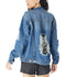 European And American Slim All-match Denim Female Jacket Women - ROUTINE FASHION