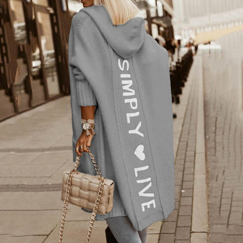 Women's Sweater Cardigan - ROUTINE FASHION