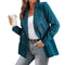 New Style Solid Color Jacket Blazer For Autumn And Winter - ROUTINE FASHION