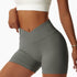 Tight Seamless Sports Shorts For Women - ROUTINE FASHION