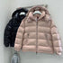 Women's Casual Short Thickened Down Jacket - ROUTINE FASHION