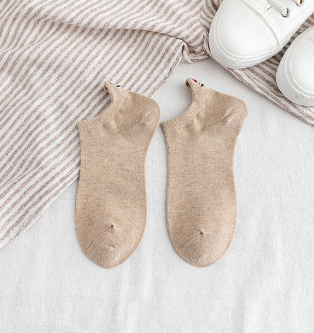Women Socks - ROUTINE FASHION