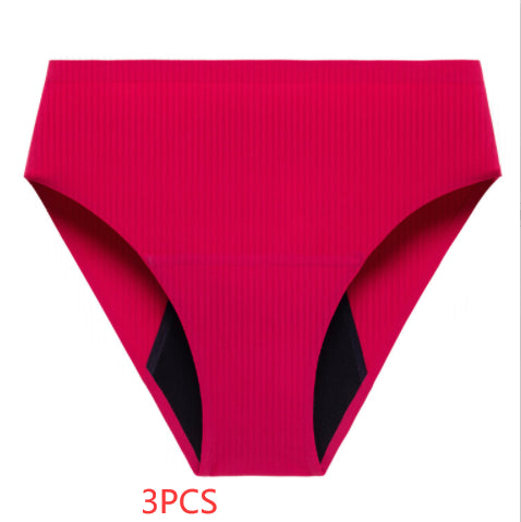 Seamless Aunt's Menstrual Period Panties - ROUTINE FASHION