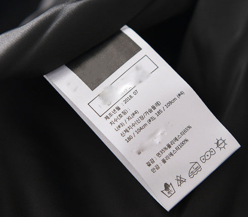 Englanza Cotton Double Breasted Classic Medium Length Trench Coat - ROUTINE FASHION