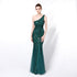 Party Party Evening Dress Sexy Long Slim Toast Dress - ROUTINE FASHION