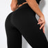 Nine-minute Tight Yoga Pants For Running And Fitness - ROUTINE FASHION