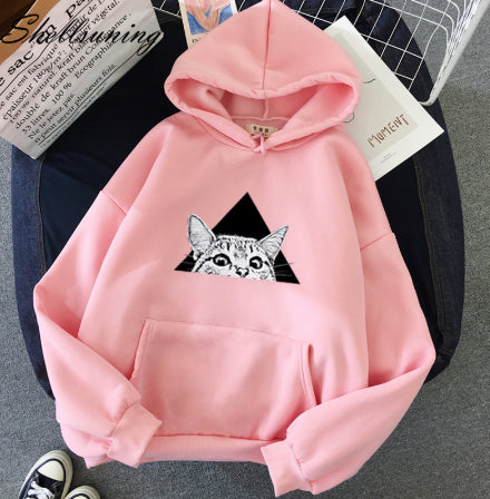 Women Hoodie - ROUTINE FASHION