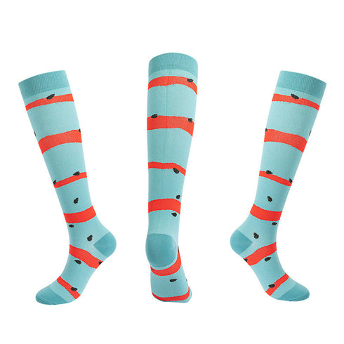 Compression socks elastic sports socks - ROUTINE FASHION