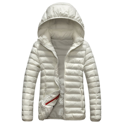 Lightweight down jacket - ROUTINE FASHION