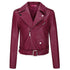 Women's jacket leather - ROUTINE FASHION
