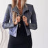 Women bomber jacket fit Female Outer wear - ROUTINE FASHION