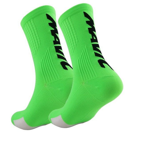 Men Women Sport Cycling Riding Socks Coolmax - ROUTINE FASHION