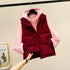 Loose Waistcoat Cotton-padded Jacket Student Vest - ROUTINE FASHION
