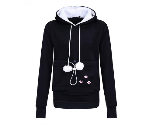Fashion Cat Women Hoodies - ROUTINE FASHION