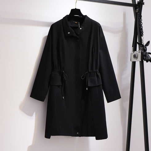 Trench coat jacket - ROUTINE FASHION