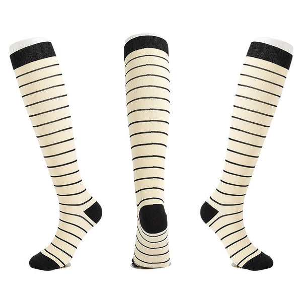 Compression socks elastic sports socks - ROUTINE FASHION