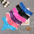 Adjusted  Cozy Lace Briefs G Thongs Underwear Lingerie For Women - ROUTINE FASHION