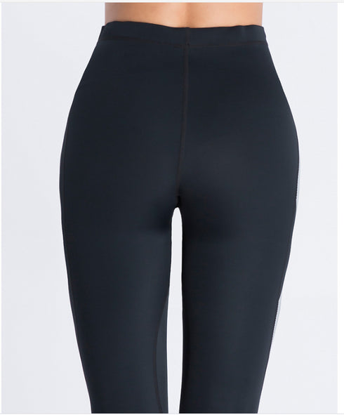 Sports tights - ROUTINE FASHION