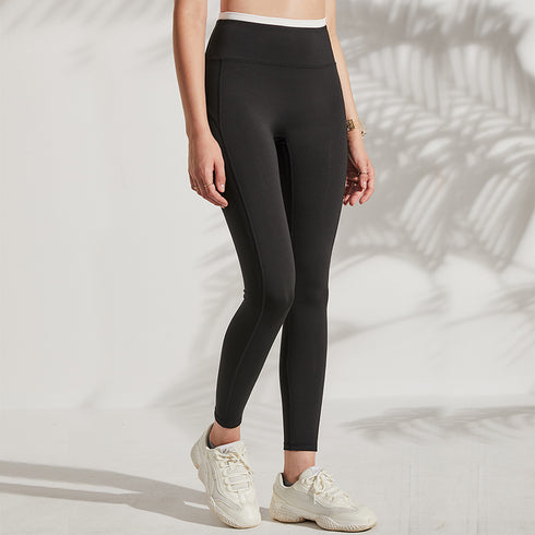 Traceless Tight Height Waist Sports Yoga Pants For Women - ROUTINE FASHION