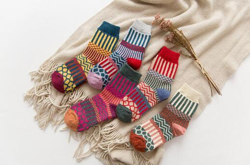 Winter Socks Women Socks - ROUTINE FASHION