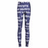 Digital printing leggings tights nine pants women - ROUTINE FASHION