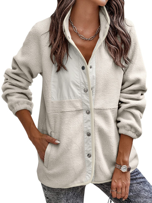 Women's Thermal Jacket Polar Fleece Fleece - ROUTINE FASHION