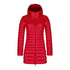 Women's slim down jacket - ROUTINE FASHION