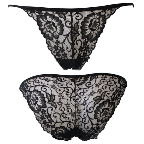 Sexy Underwear Women Lace Women's Underwear Briefs Briefs - ROUTINE FASHION