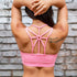 Women's Sports Bras Spider Web Beauty Back Fitness Underwear Yoga Vest - ROUTINE FASHION