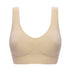 Plus Size Bras For Women Seamless Bra With Pads Big Size 5XL 6XL Bralette Push Up Brassiere Bra Vest - ROUTINE FASHION