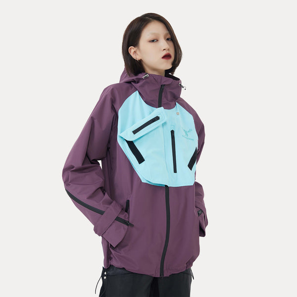 Outdoor Mountain Camping Casual Jackets For Men And Women - ROUTINE FASHION