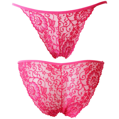 Sexy Underwear Women Lace Women's Underwear Briefs Briefs - ROUTINE FASHION