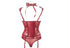 Lace fishbone corset underwear set - ROUTINE FASHION