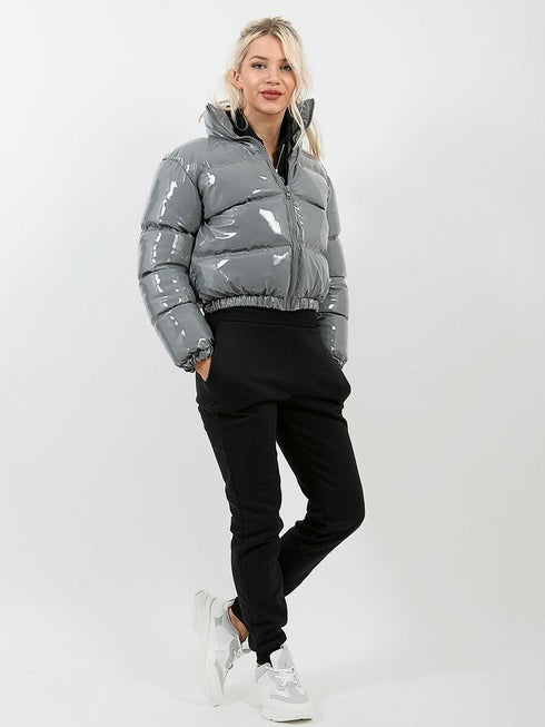 Down padded jacket - ROUTINE FASHION