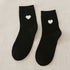 Winter socks women love tube socks cotton socks - ROUTINE FASHION