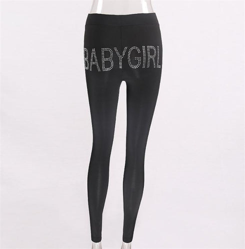 Tight Bottoming Women Pants - ROUTINE FASHION