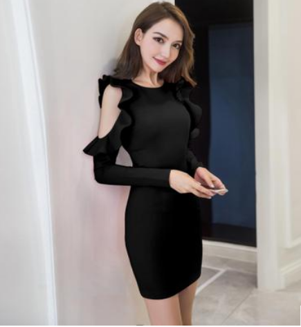 Evening Dresses - ROUTINE FASHION