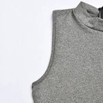 Sleeveless fitness sports jumpsuit women - ROUTINE FASHION