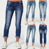 Women's slim jeans - ROUTINE FASHION