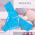Adjusted  Cozy Lace Briefs G Thongs Underwear Lingerie For Women - ROUTINE FASHION