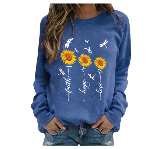 Christmas Jumpers Winter Sweatshirts Knitted top - ROUTINE FASHION