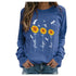 Christmas Jumpers Winter Sweatshirts Knitted top - ROUTINE FASHION