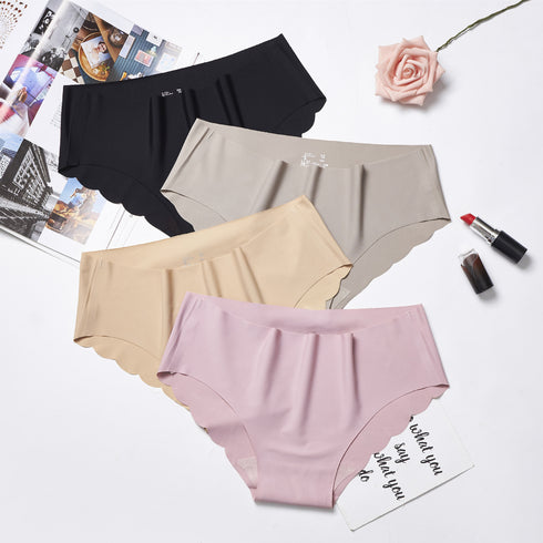 Wavy women's briefs - ROUTINE FASHION