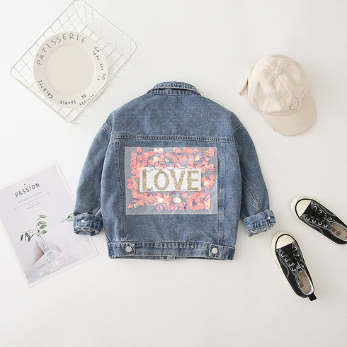 Women's denim jacket - ROUTINE FASHION