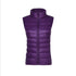 Stand-up Collar Lightweight Down Jacket Women's Vest - ROUTINE FASHION