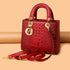 European And American Retro Portable Shoulder Messenger Bag - ROUTINE FASHION