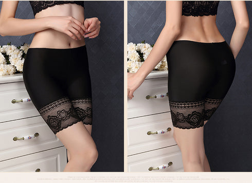 Women's Boxer Briefs - ROUTINE FASHION