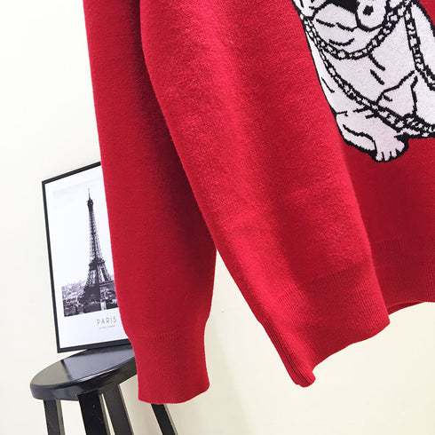 Undershirt sweater top - ROUTINE FASHION