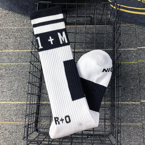 Running sports socks - ROUTINE FASHION