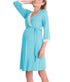 Pregnant Women Nightdress Maternity Sleepwear - ROUTINE FASHION